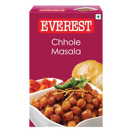 Everest Masala - Chhole, 50 g Carton Gluten Free