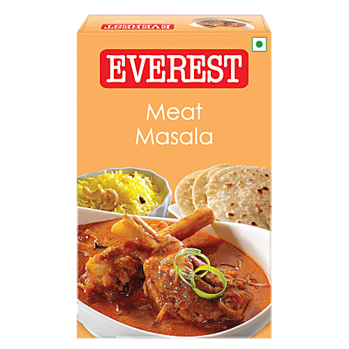 Everest Meat Masala, 50 g Carton No Preservatives