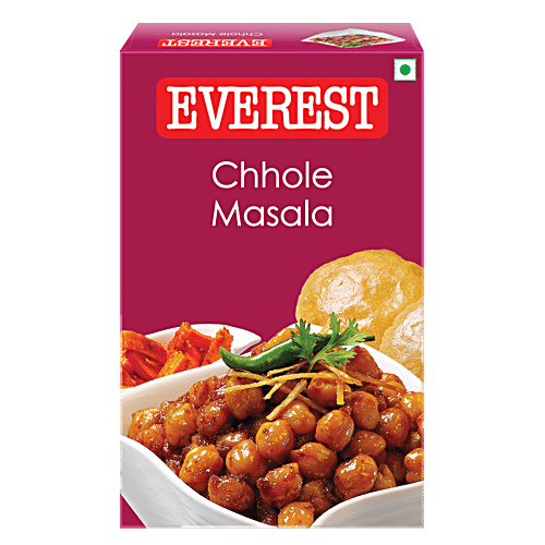 Everest Chhole Masala, 100 g Carton 