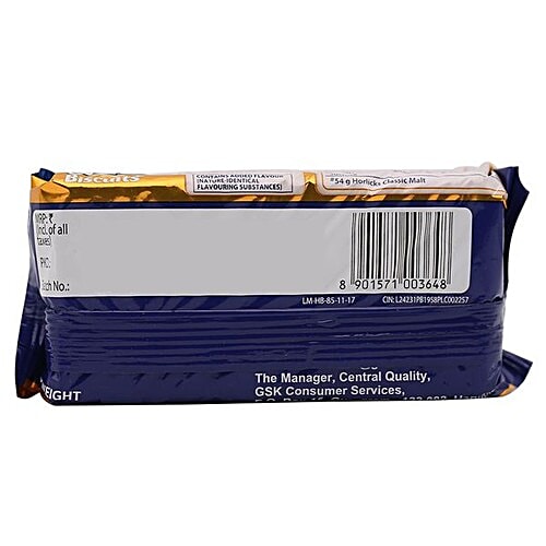 Horlicks Biscuits Nutritional Information Besto Blog