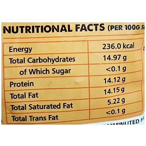 Yummiez Finger - Chicken Garlic, 400 g Pouch 