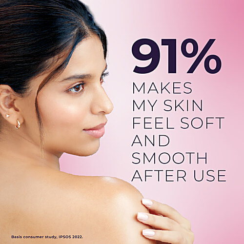 Lux Shower Gel   French Rose Fragrance & Almond Oil Bodywash, 245 ml  