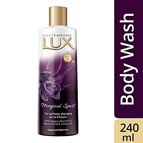 Buy Lux Body Wash Magical Spell 240 Ml Online At Best Price of Rs 99