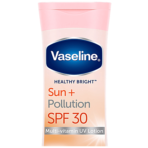 Buy Vaseline Body Lotion Sun Pollution Protection 100 Ml Online At Best