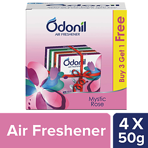 Buy Odonil Toilet Air Freshener Mix 31 50 Gm Online At Best Price of Rs