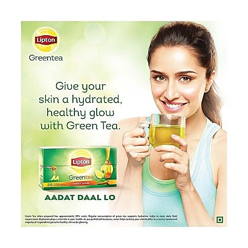 Buy Lipton Green Tea Pure Light 10 Pcs Online At Best Price of Rs 65