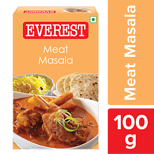 Everest Meat Masala, 100 g Carton 