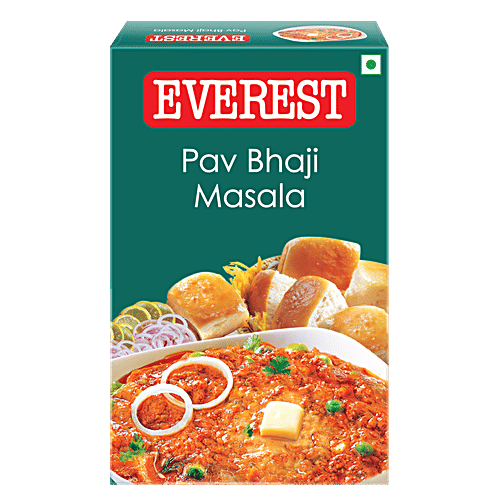 Everest Pav Bhaji Masala, 100 g Carton 