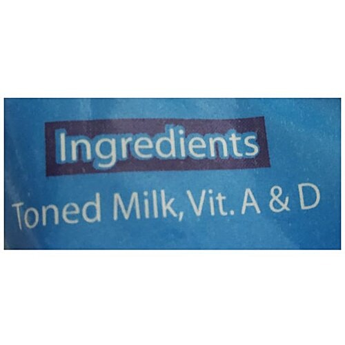 Buy Visakha Dairy Good Milk Uht Processed Toned 500 Ml Tetra Online at