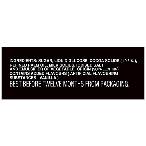 Parle Melody Chocolaty, 391 g Pouch