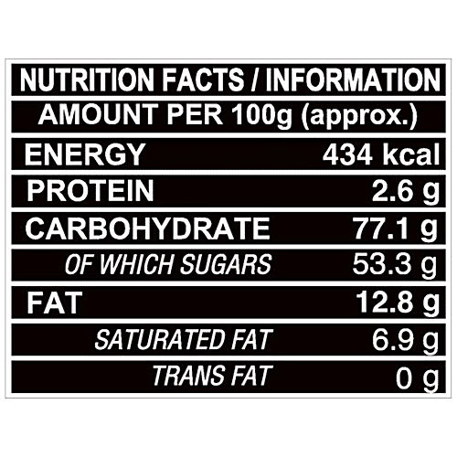 Parle Melody Chocolaty, 391 g Pouch