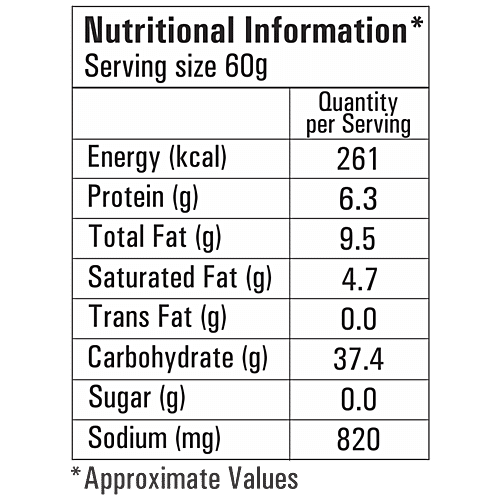 Chings Secret Hot Garlic Instant Noodles, 240 g Pouch 