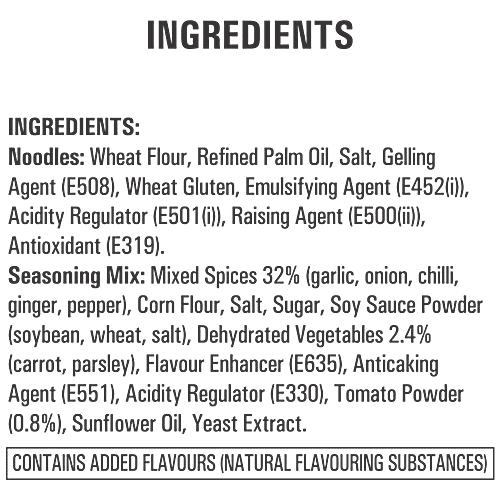 Chings Secret Schezwan Instant Noodles, 240 g Pouch 