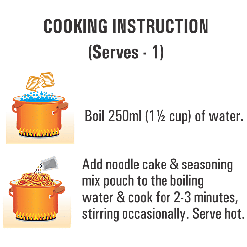 Chings Secret Schezwan Instant Noodles, 240 g Pouch 