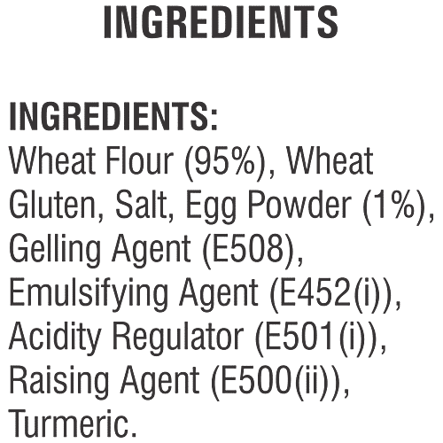 Chings Secret Egg Hakka Noodles, 150 g Pouch 