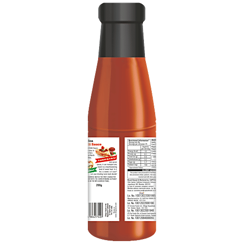 Chings Secret Red Chilli Sauce, 200 g Bottle 