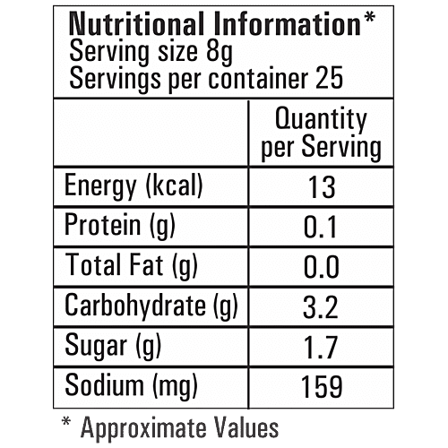 Chings Secret Red Chilli Sauce, 200 g Bottle 