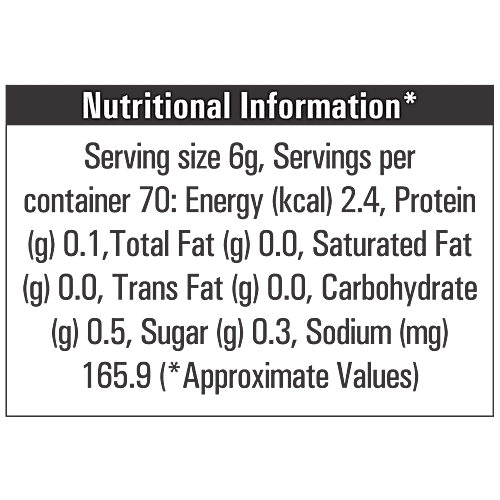 Chings Secret Green Chilli Sauce, 680 g Bottle 