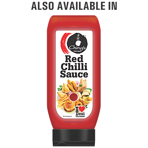Chings Secret Green Chilli Sauce, 680 g Bottle 