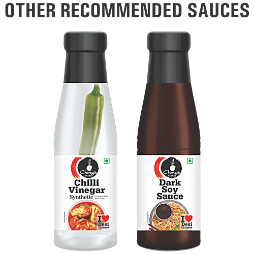 Chings Secret Green Chilli Sauce, 680 g Bottle 