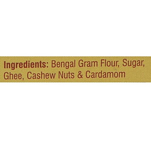 Nandini Besan Ladoo, 250 g  