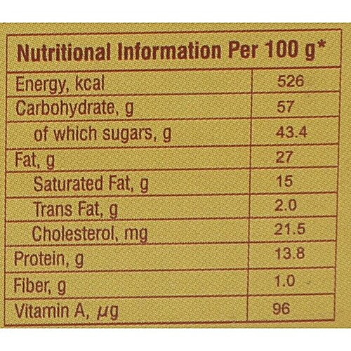 Nandini Besan Ladoo, 250 g  