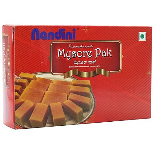 Nandini Mysore Pak, 250 g  