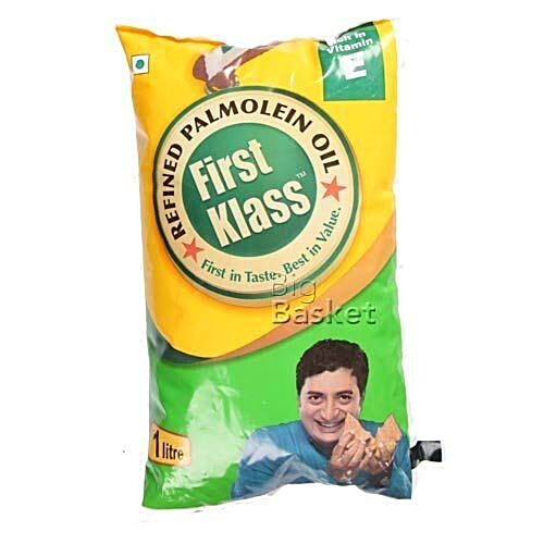Buy First Klass Refined Oil Palmolein Online at Best Price of Rs null