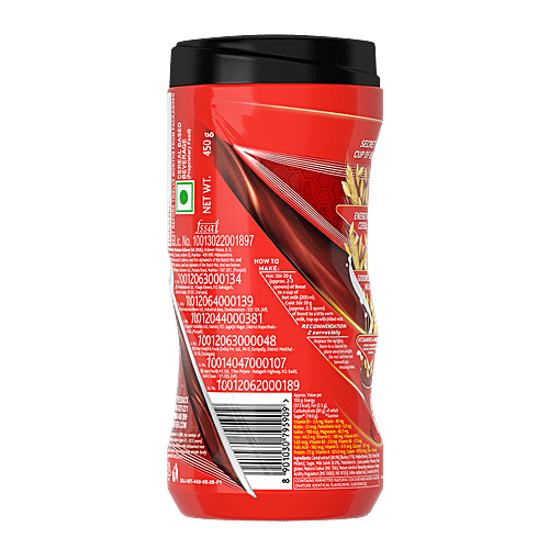 Buy Boost Health Drink Malt Based 450 Gm Jar Online at the Best Price