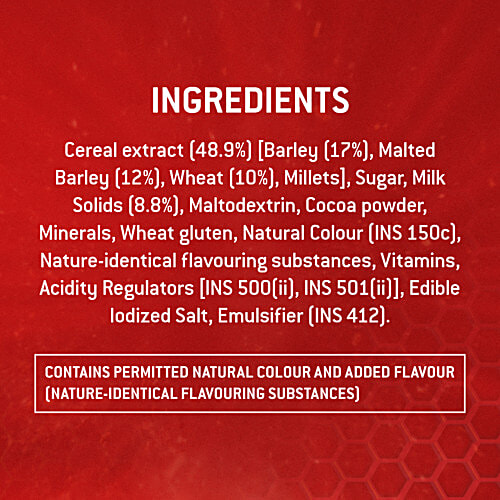 Buy Boost Health Drink Malt Based 450 Gm Jar Online at the Best Price