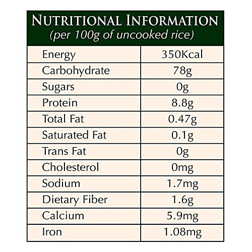 Daawat  Basmati Rice/Basmati Akki - Biryani, 5 kg Bag 