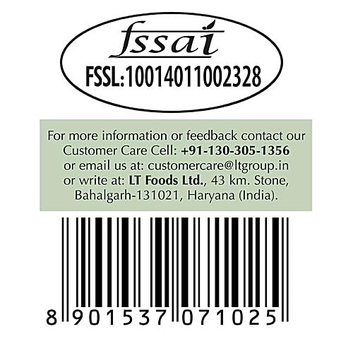 Daawat  Basmati Rice/Basmati Akki - Biryani, 5 kg Bag 