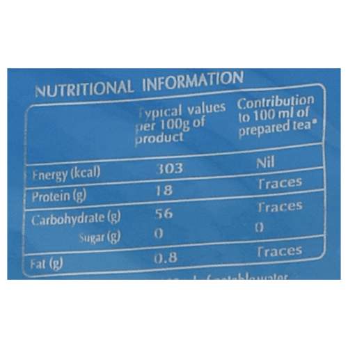 Society Tea, 1 kg Pouch 