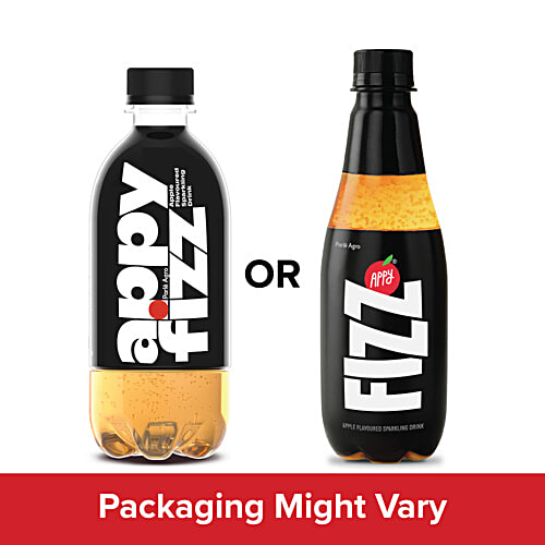 Appy Fizz PET Bottle, 250 ml No Caffeine