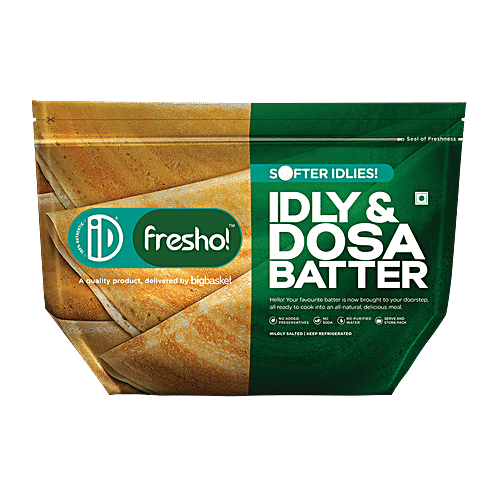 iD Fresho Idly Dosa Batter, 1 kg  