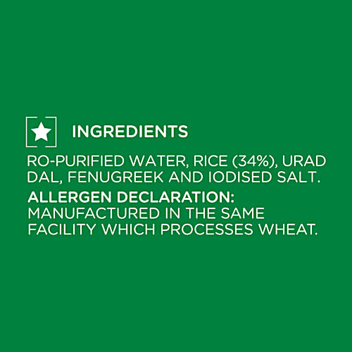 iD fresho! Idly & Dosa Batter, 1 kg  