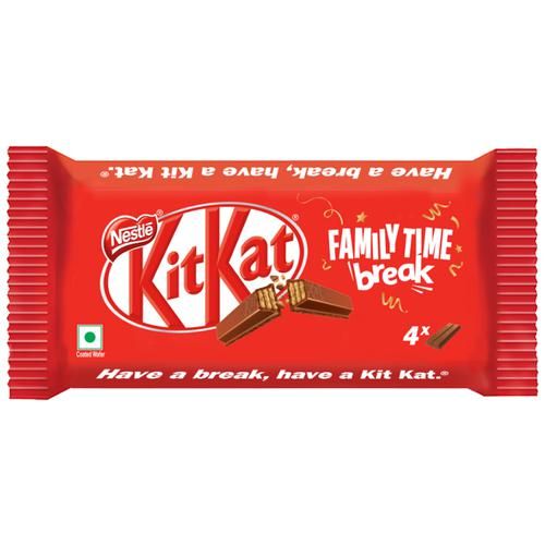 Buy Nestle Chocolate Kit Kat 768 Gm Pouch Online the Best Price of Rs 65 - bigbasket