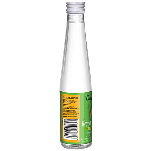 Dabur Keora water - Authentic flavour for  Briyani's and Desserts, 250 ml  
