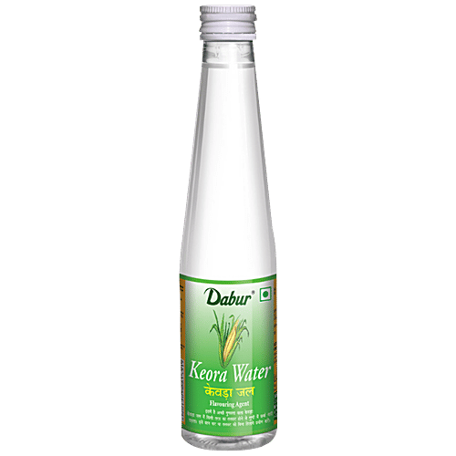 Dabur Keora water - Authentic flavour for  Briyani's and Desserts, 250 ml  