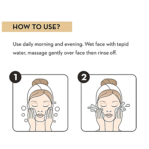 Olay Total Effects 7-In-One Foaming Cleanser - Removes Dirt, Oil & Makeup, 100 g  