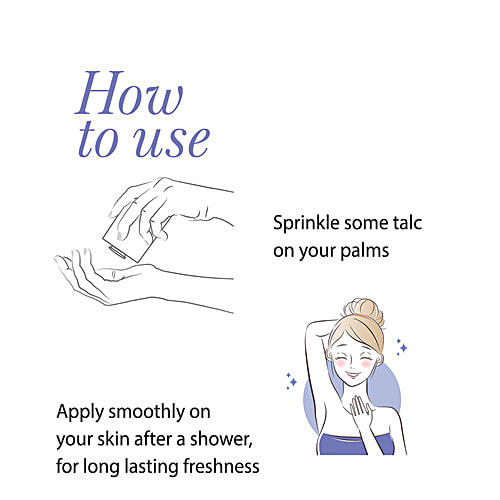 Yardley London English Lavender Fragrant Beauty Talc, 250 g