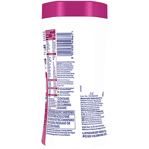 Horlicks Womens Plus Caramel, 400 g Jar 