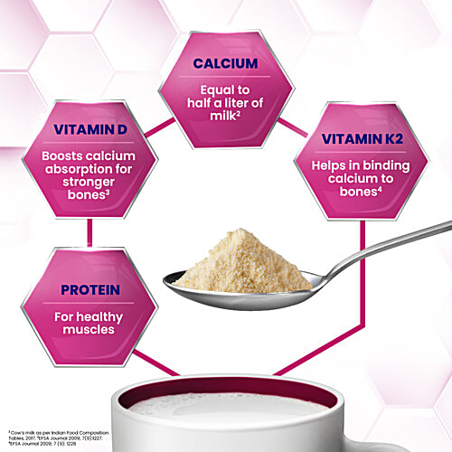 Horlicks Womens Plus Caramel, 400 g Jar 