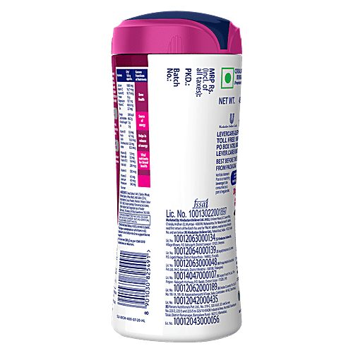 Horlicks Women's Plus, Chocolate, 400 g Jar 