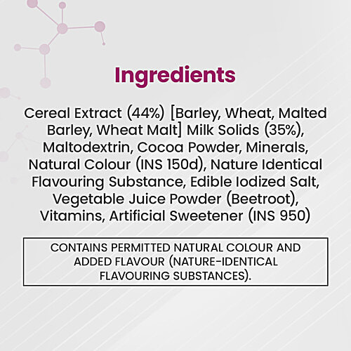 Horlicks Women's Plus, Chocolate, 400 g Jar 