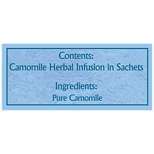 Twinings Tea - Camomile, 25 g (25 Bags x 1 g each) 