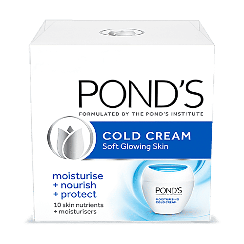 Ponds Moisturising Cold Cream, 100 ml  