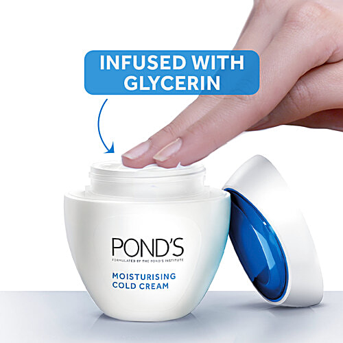 Ponds Moisturising Cold Cream, 100 ml  