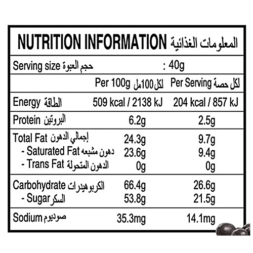 Sapphire  Coated Nuts Coated With Milk Chocolate - Assorted With Almonds. Hazelnuts & Raisins, 175 g  Sapphire Coated Nuts
 Coated With Milk Chocolate
 Assorted With Almonds, Hazelnuts & Raisins