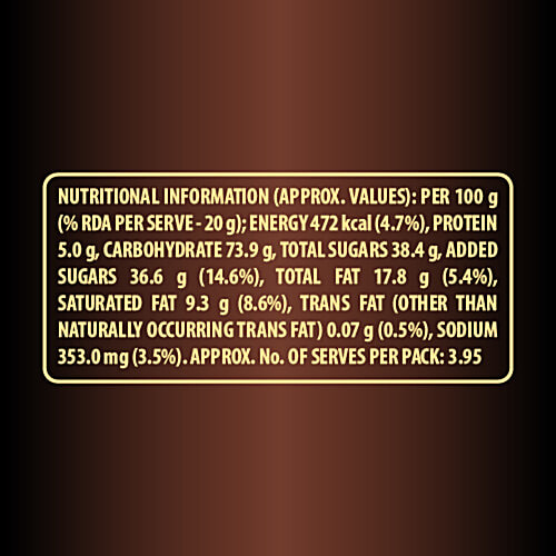 Sunfeast Dark Fantasy Dark Crunch With Choco Creme Sandwich Biscuits, 79 g